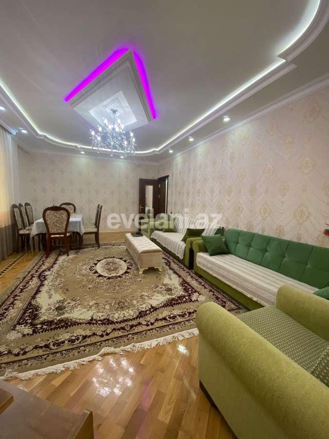 Satılır, yeni tikili, 3 otaqlı, 97 m², Bakı, Binəqədi r, 7-ci mikrorayon q, Azadlıq prospekti m.