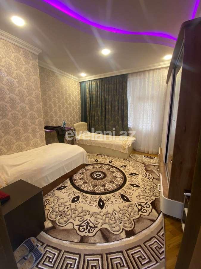 Satılır, yeni tikili, 3 otaqlı, 97 m², Bakı, Binəqədi r, 7-ci mikrorayon q, Azadlıq prospekti m.