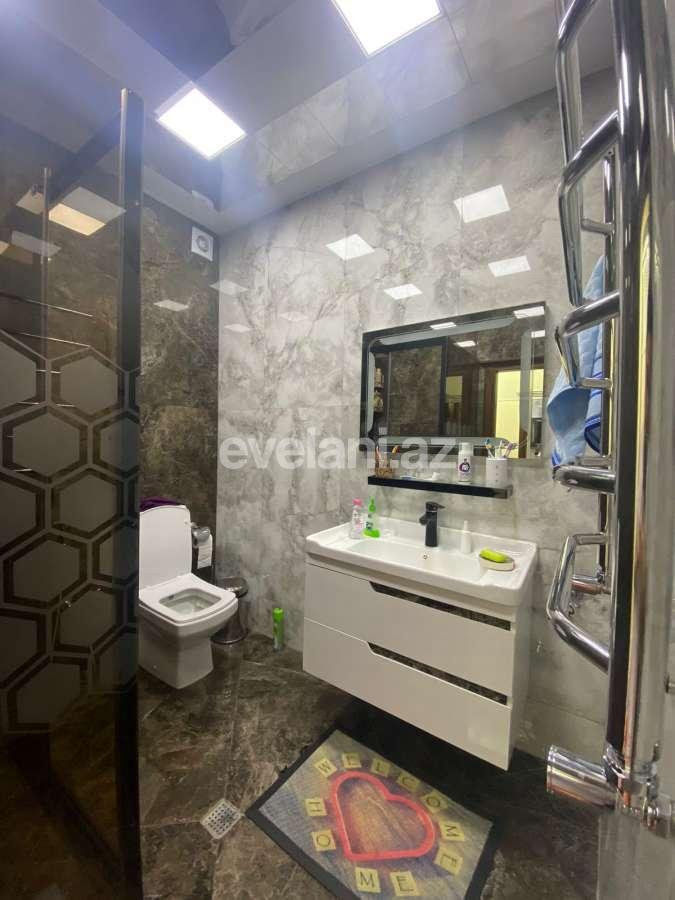 Satılır, yeni tikili, 3 otaqlı, 97 m², Bakı, Binəqədi r, 7-ci mikrorayon q, Azadlıq prospekti m.