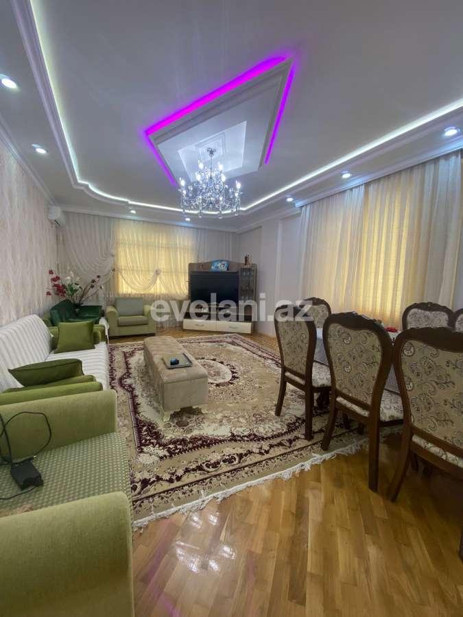 Satılır, yeni tikili, 3 otaqlı, 97 m², Bakı, Binəqədi r, 7-ci mikrorayon q, Azadlıq prospekti m.