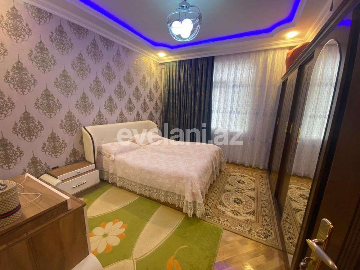 Satılır, yeni tikili, 3 otaqlı, 97 m², Bakı, Binəqədi r, 7-ci mikrorayon q, Azadlıq prospekti m.