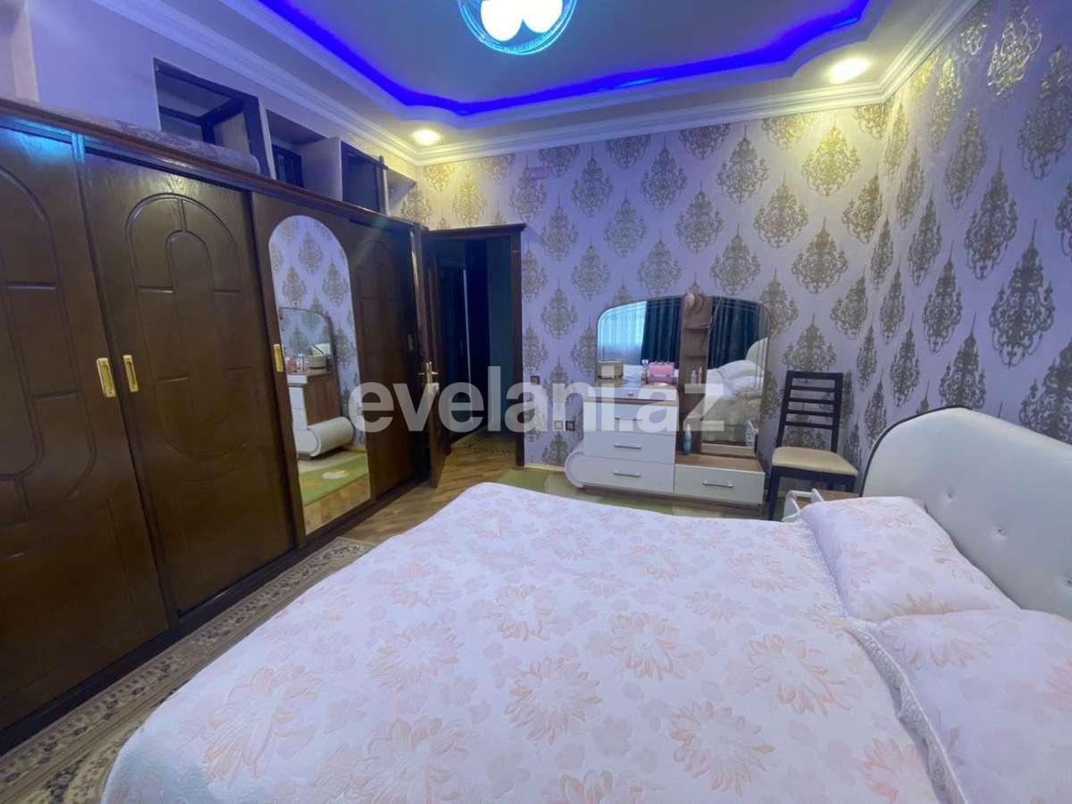 Satılır, yeni tikili, 3 otaqlı, 97 m², Bakı, Binəqədi r, 7-ci mikrorayon q, Azadlıq prospekti m.