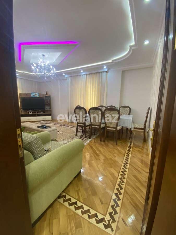Satılır, yeni tikili, 3 otaqlı, 97 m², Bakı, Binəqədi r, 7-ci mikrorayon q, Azadlıq prospekti m.