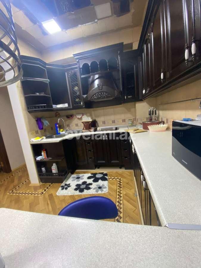 Satılır, yeni tikili, 3 otaqlı, 97 m², Bakı, Binəqədi r, 7-ci mikrorayon q, Azadlıq prospekti m.
