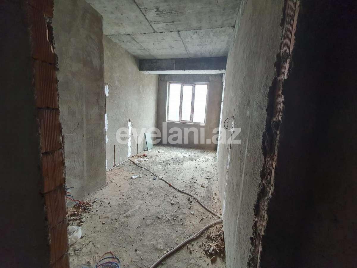 Satılır, yeni tikili, 3 otaqlı, 108 m², Bakı, Yasamal r, Elmlər Akademiyası m.