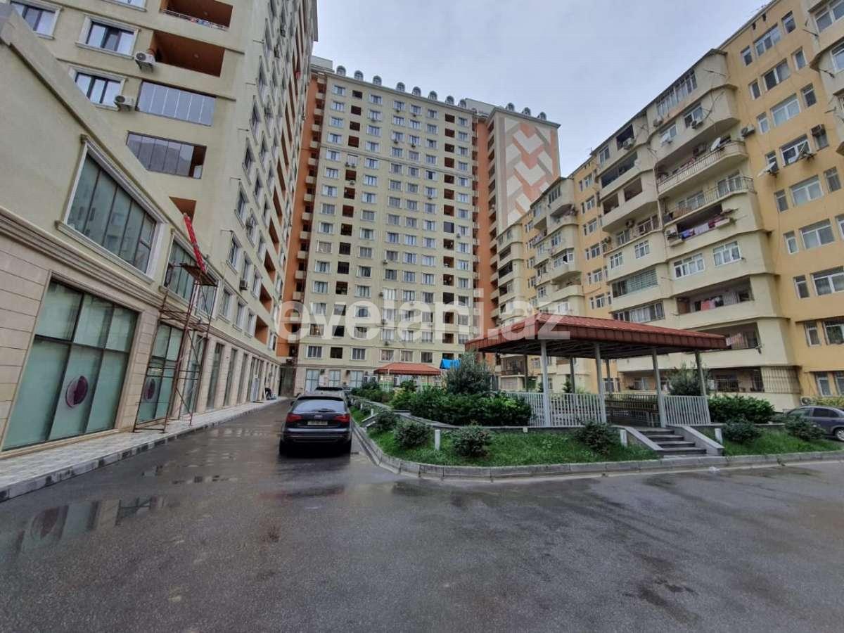 Satılır, yeni tikili, 3 otaqlı, 108 m², Bakı, Yasamal r, Elmlər Akademiyası m.