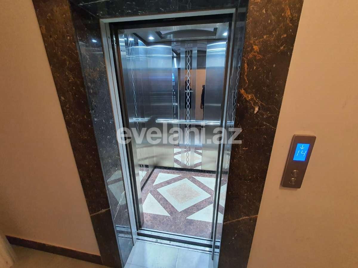 Satılır, yeni tikili, 3 otaqlı, 108 m², Bakı, Yasamal r, Elmlər Akademiyası m.