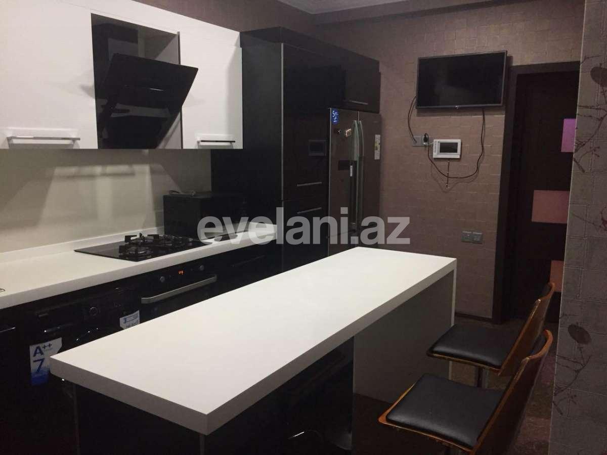 Kirayə verilir, yeni tikili, 3 otaqlı, 140 m², Bakı, Nəsimi r, 28 may m.