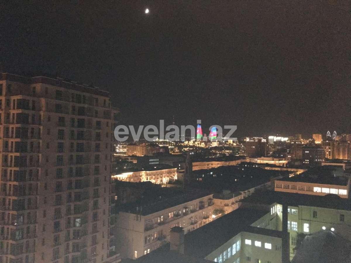 Kirayə verilir, yeni tikili, 3 otaqlı, 140 m², Bakı, Nəsimi r, 28 may m.