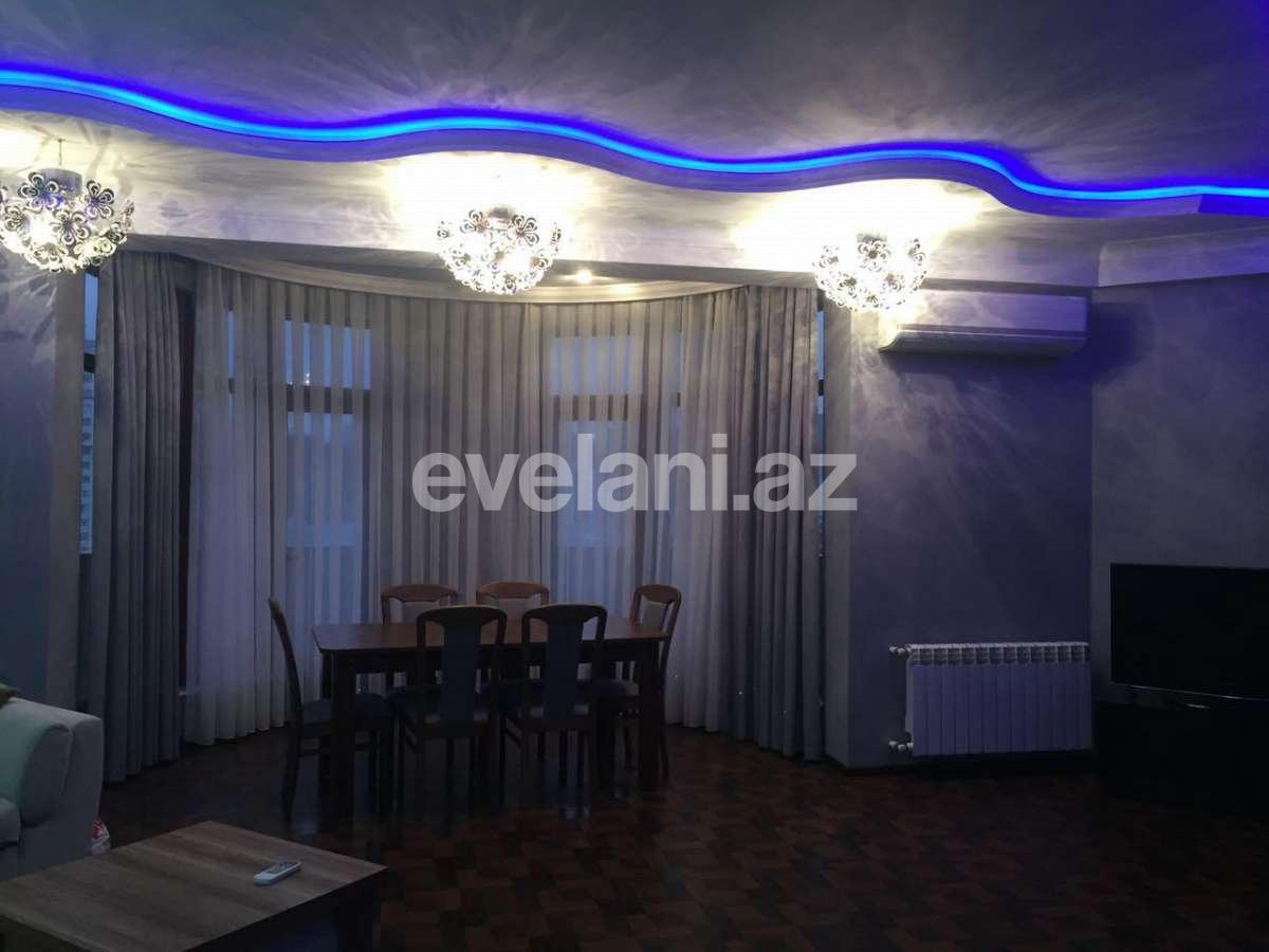 Kirayə verilir, yeni tikili, 3 otaqlı, 140 m², Bakı, Nəsimi r, 28 may m.