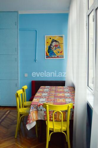 Kirayə verilir, köhnə tikili, 4 otaqlı, 100 m², Bakı, Nəsimi r, Nizami m.