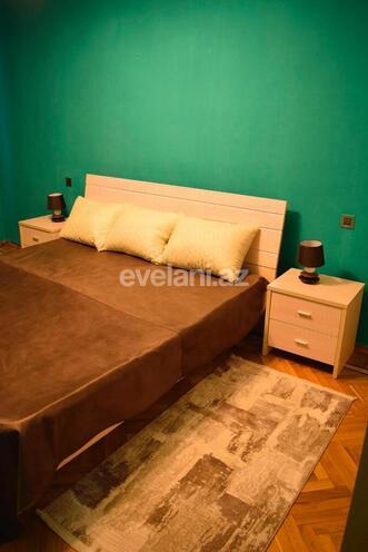 Kirayə verilir, köhnə tikili, 4 otaqlı, 100 m², Bakı, Nəsimi r, Nizami m.