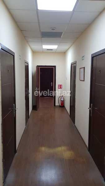 Kirayə verilir, obyekt, 1400 m², Bakı, Səbail r.