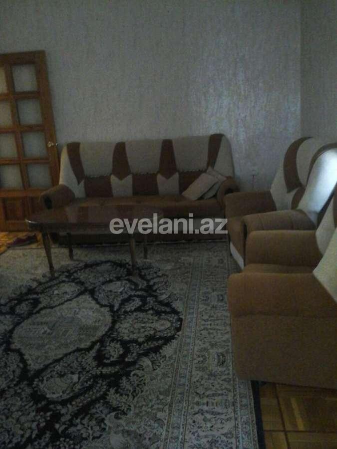 Kirayə verilir, köhnə tikili, 2 otaqlı, 75 m², Bakı, Yasamal r, Nizami m.