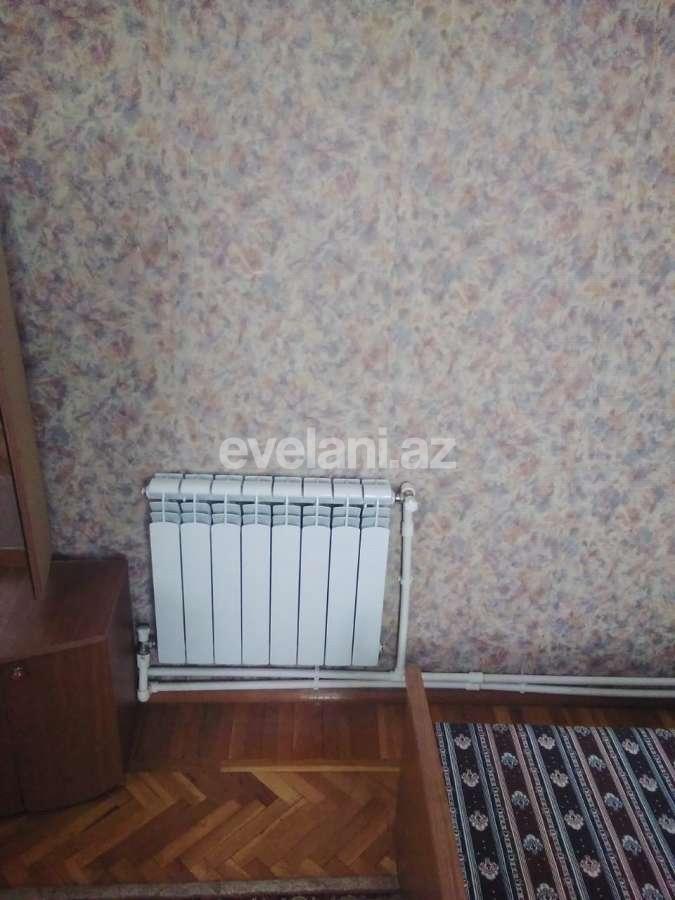 Kirayə verilir, köhnə tikili, 2 otaqlı, 75 m², Bakı, Yasamal r, Nizami m.
