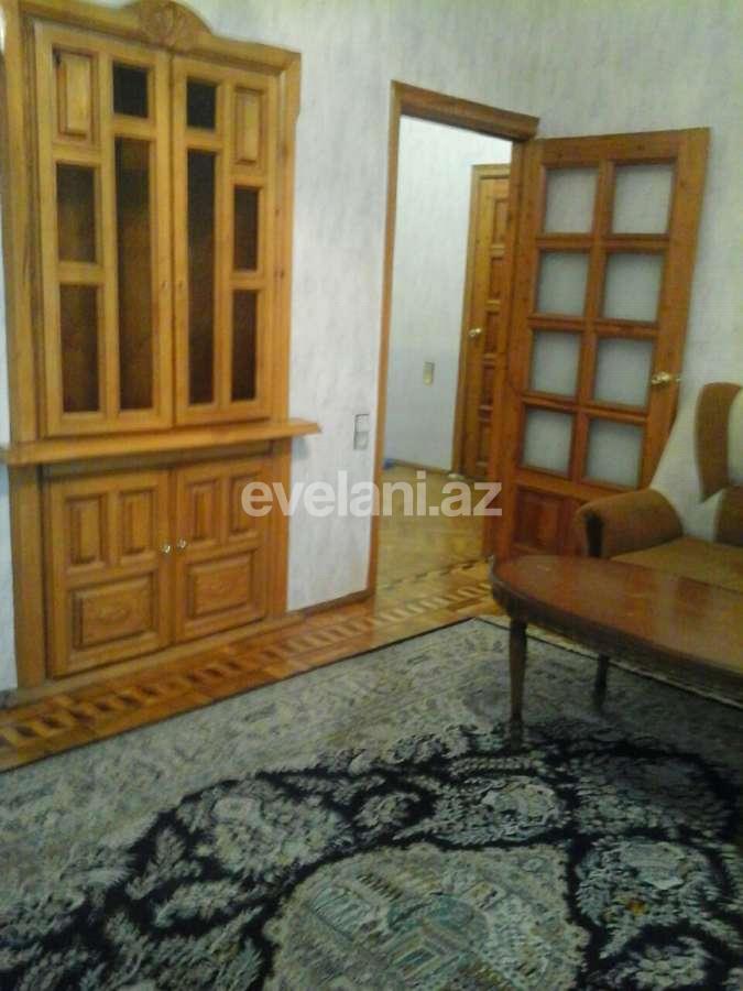 Kirayə verilir, köhnə tikili, 2 otaqlı, 75 m², Bakı, Yasamal r, Nizami m.