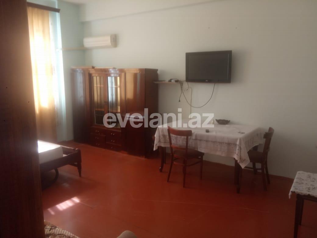Kirayə verilir, köhnə tikili, 1 otaqlı, 60 m², Bakı, Xətai r, Şah İsmayıl Xətai m.