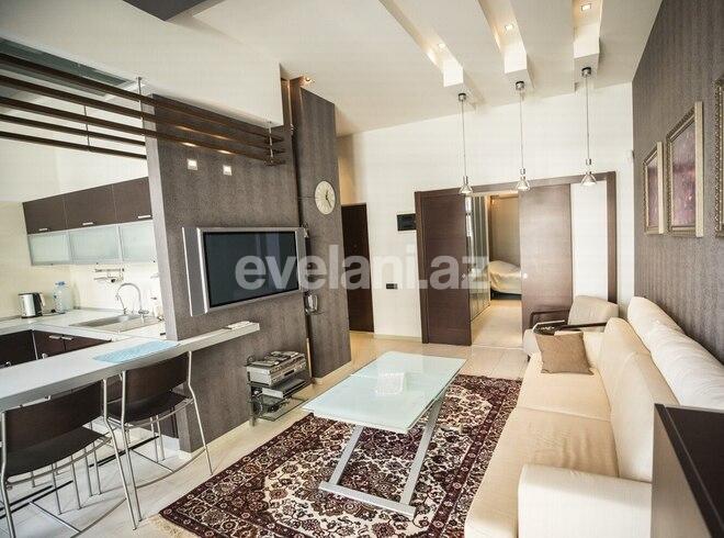 Сдаётся, вторичка, 900-комнаты, 60 m², Баку, Сабаильский r.