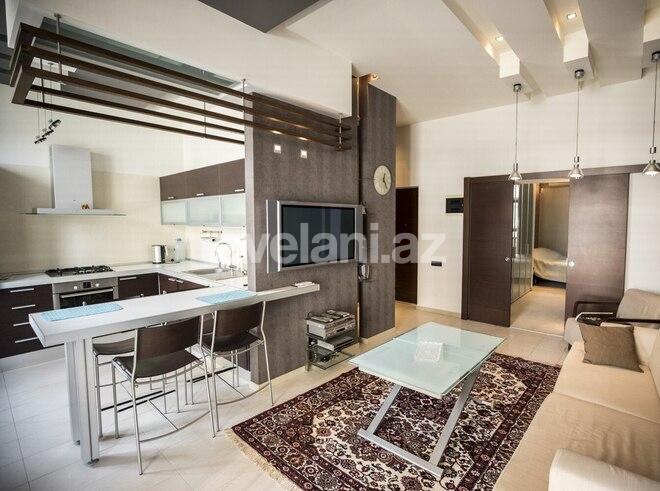 Сдаётся, вторичка, 900-комнаты, 60 m², Баку, Сабаильский r.