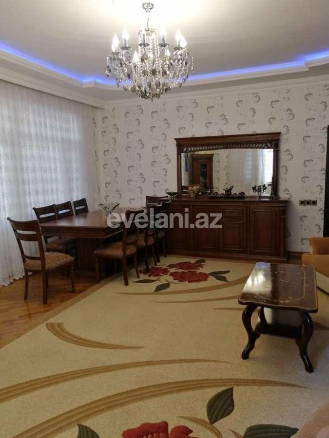 Kirayə verilir, yeni tikili, 2 otaqlı, 110 m², Elmlər Akademiyası m.