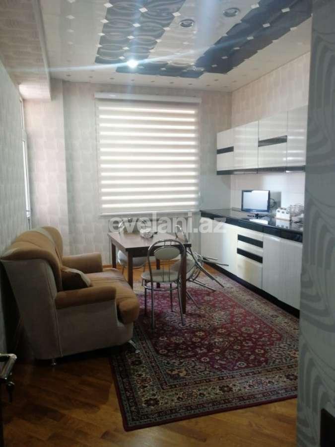Kirayə verilir, yeni tikili, 2 otaqlı, 110 m², Elmlər Akademiyası m.