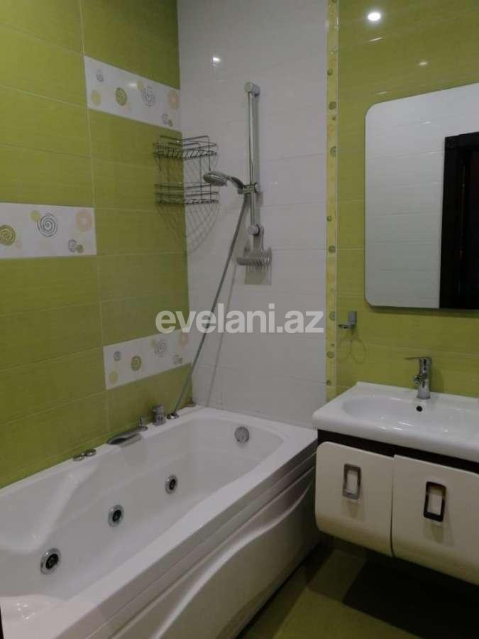 Kirayə verilir, yeni tikili, 2 otaqlı, 110 m², Elmlər Akademiyası m.