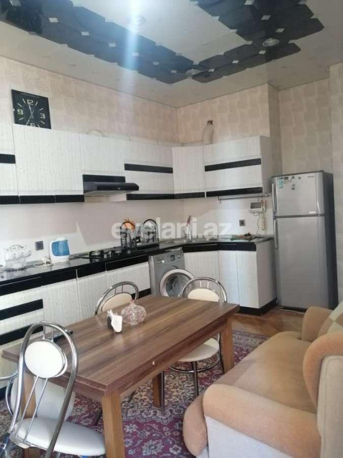Kirayə verilir, yeni tikili, 2 otaqlı, 110 m², Elmlər Akademiyası m.