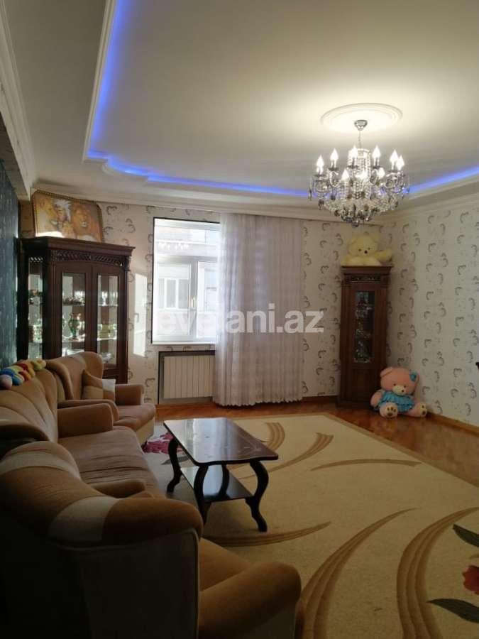 Kirayə verilir, yeni tikili, 2 otaqlı, 110 m², Elmlər Akademiyası m.