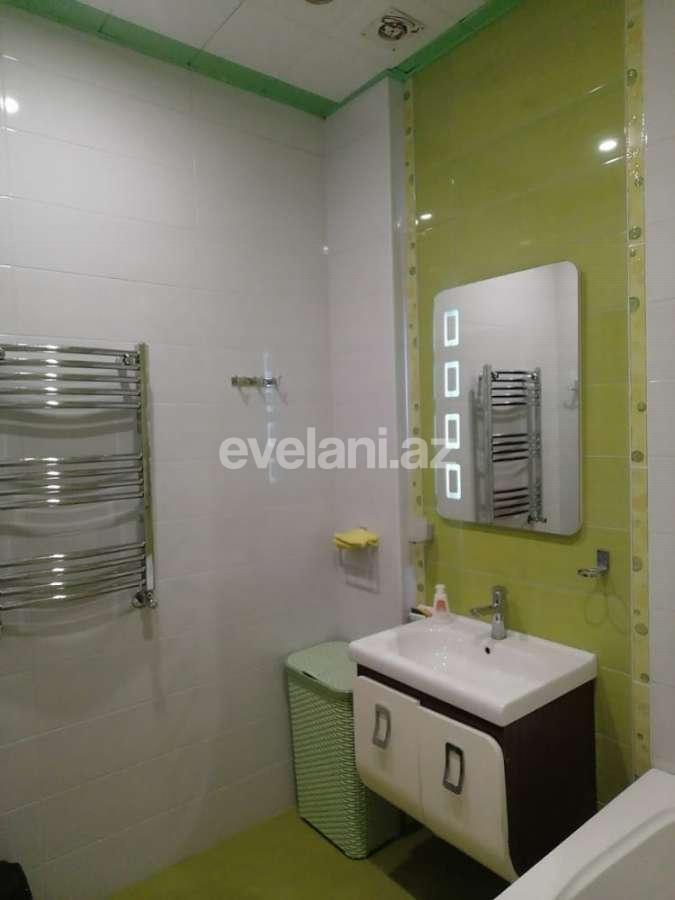 Kirayə verilir, yeni tikili, 2 otaqlı, 110 m², Elmlər Akademiyası m.