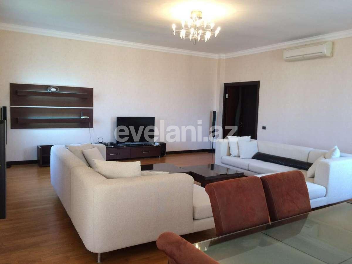 Sale, new building, 3 room, 156 m², Baku, Yasamal r, Nizami m.
