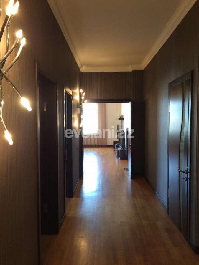 Sale, new building, 3 room, 156 m², Baku, Yasamal r, Nizami m.