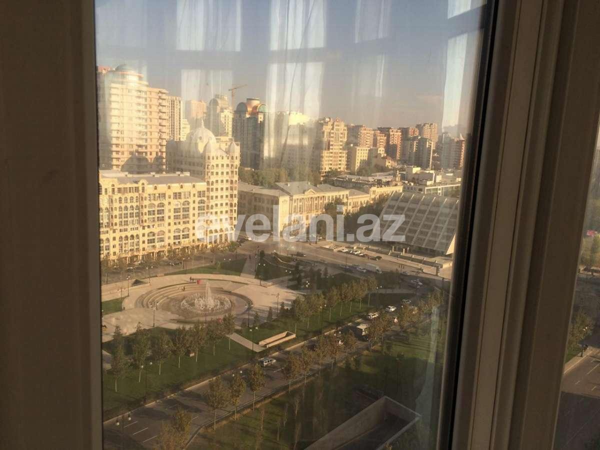 Sale, new building, 3 room, 156 m², Baku, Yasamal r, Nizami m.