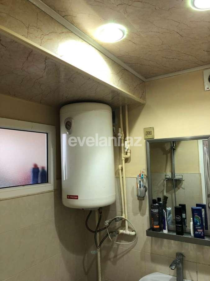 Satılır, köhnə tikili, 1 otaqlı, 37 m², Bakı, Nərimanov r, Nəriman Nərimanov m.