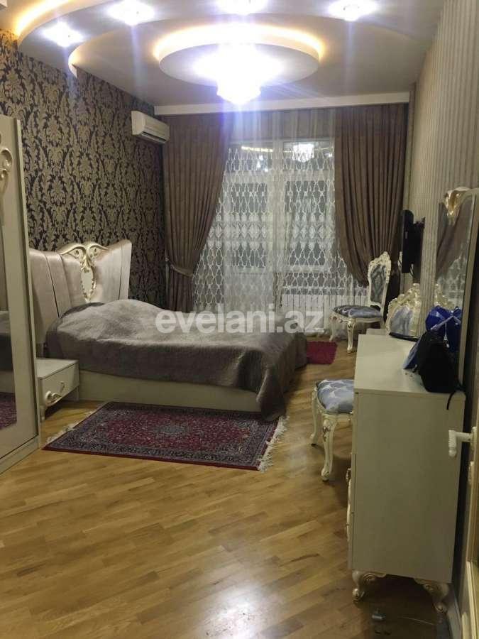 Sale, new building, 3 room, 170 m², Baku, Nasimi r, Ganjlik m.