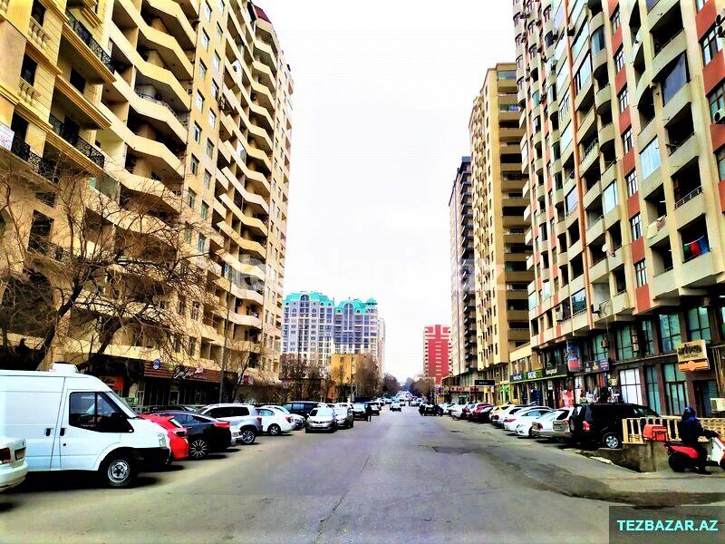 Satılır, yeni tikili, 2 otaqlı, 90 m², Bakı, Nəsimi r.