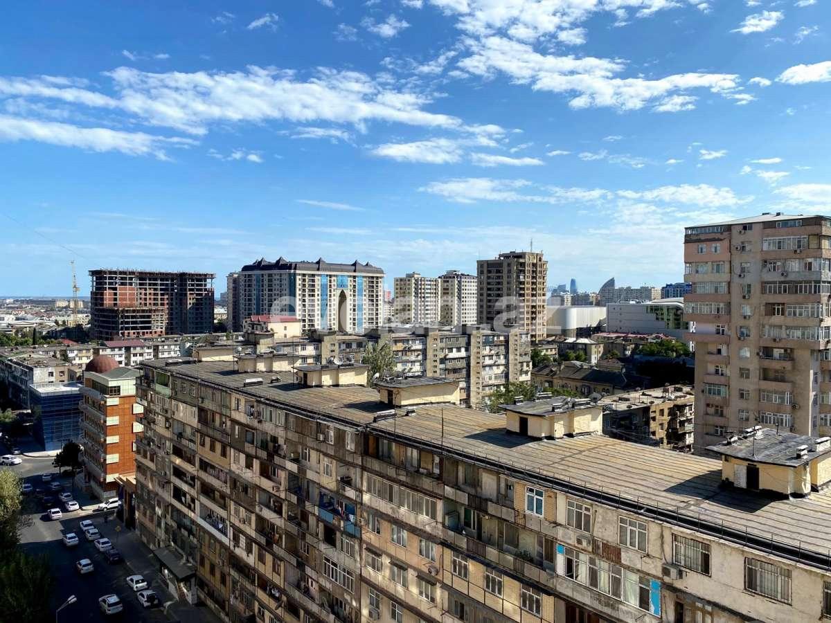 Satılır, yeni tikili, 2 otaqlı, 81 m², Bakı, Nərimanov r, Nəriman Nərimanov m.