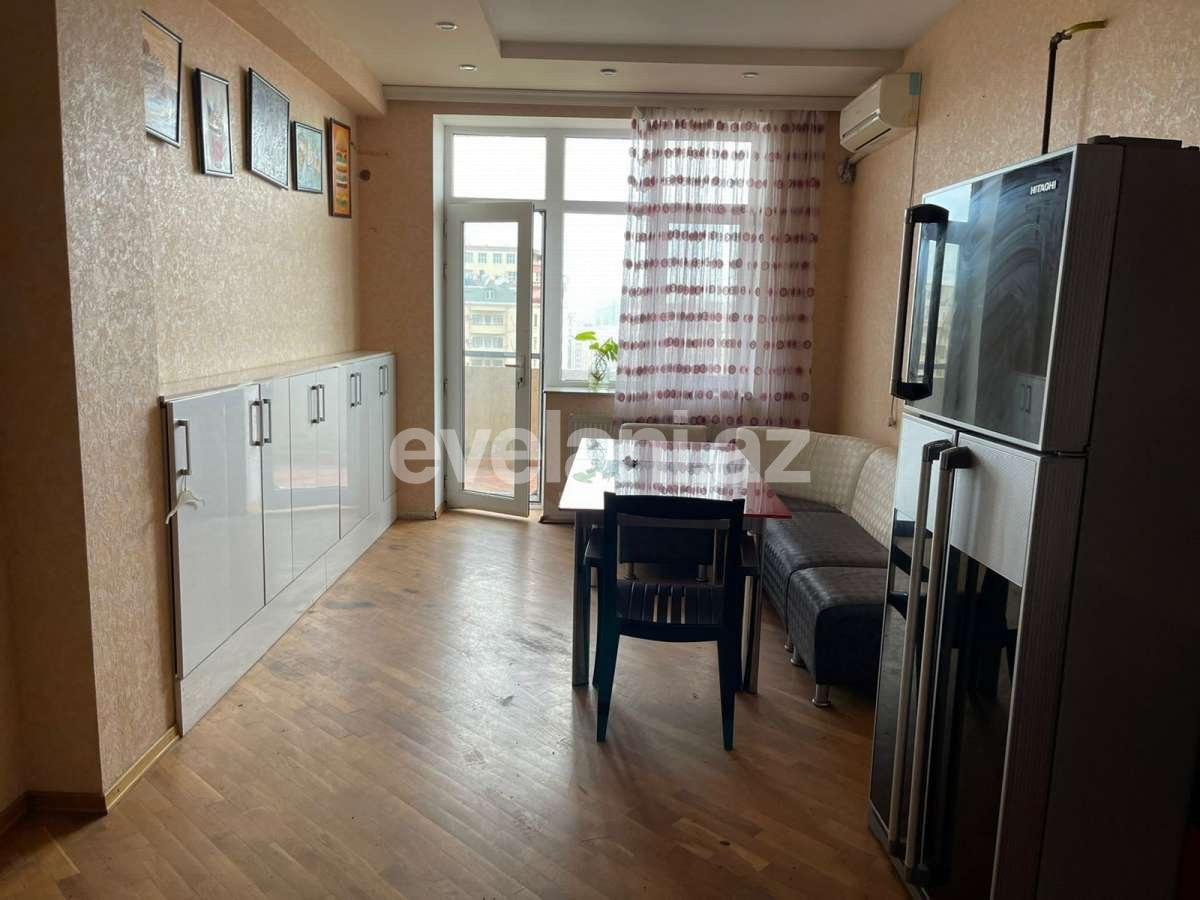 Rent, new building, 2 room, 160 m², Baku, Nasimi r, Ganjlik m.