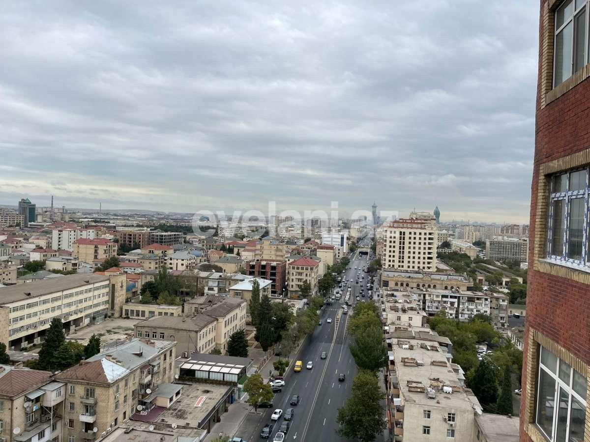 Rent, new building, 2 room, 160 m², Baku, Nasimi r, Ganjlik m.