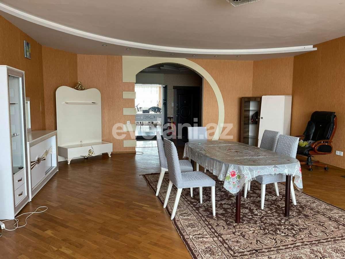 Rent, new building, 2 room, 160 m², Baku, Nasimi r, Ganjlik m.