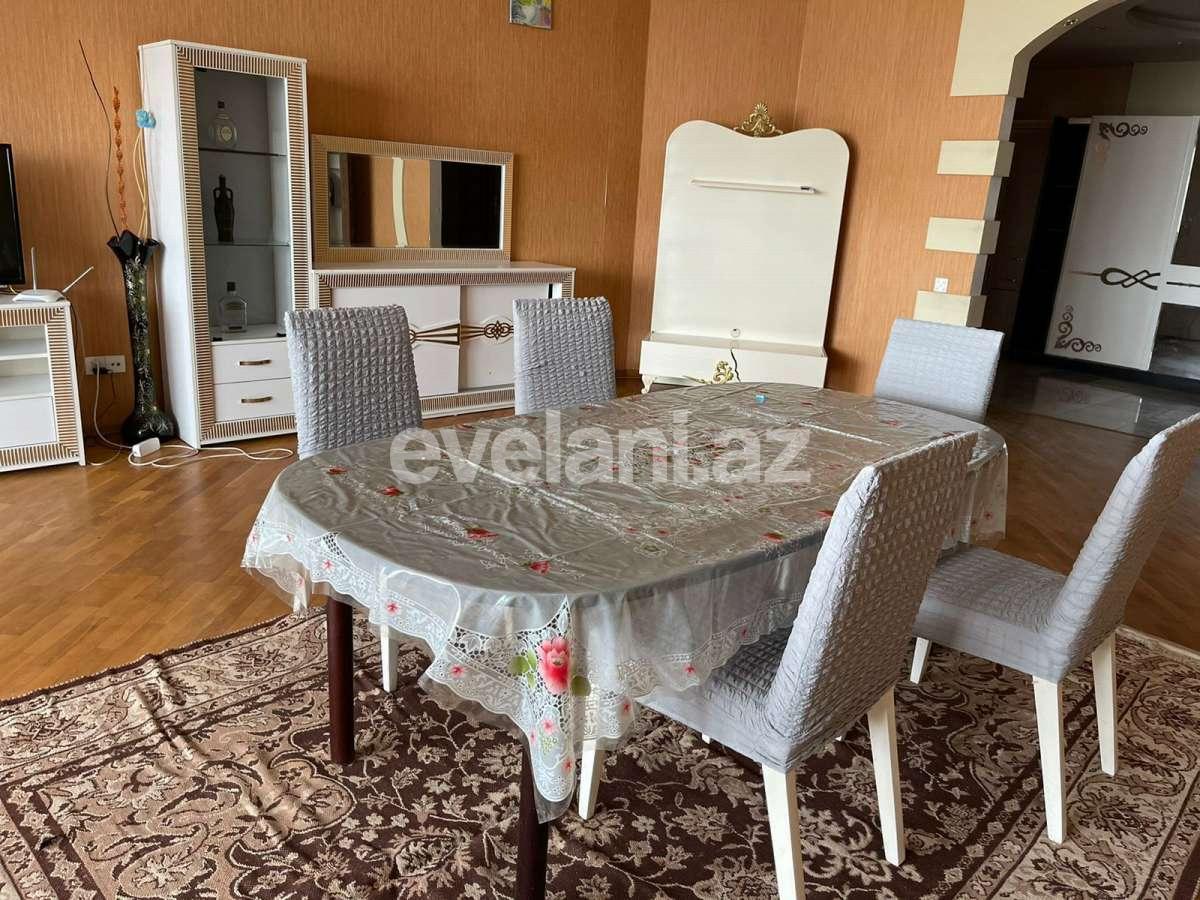 Rent, new building, 2 room, 160 m², Baku, Nasimi r, Ganjlik m.