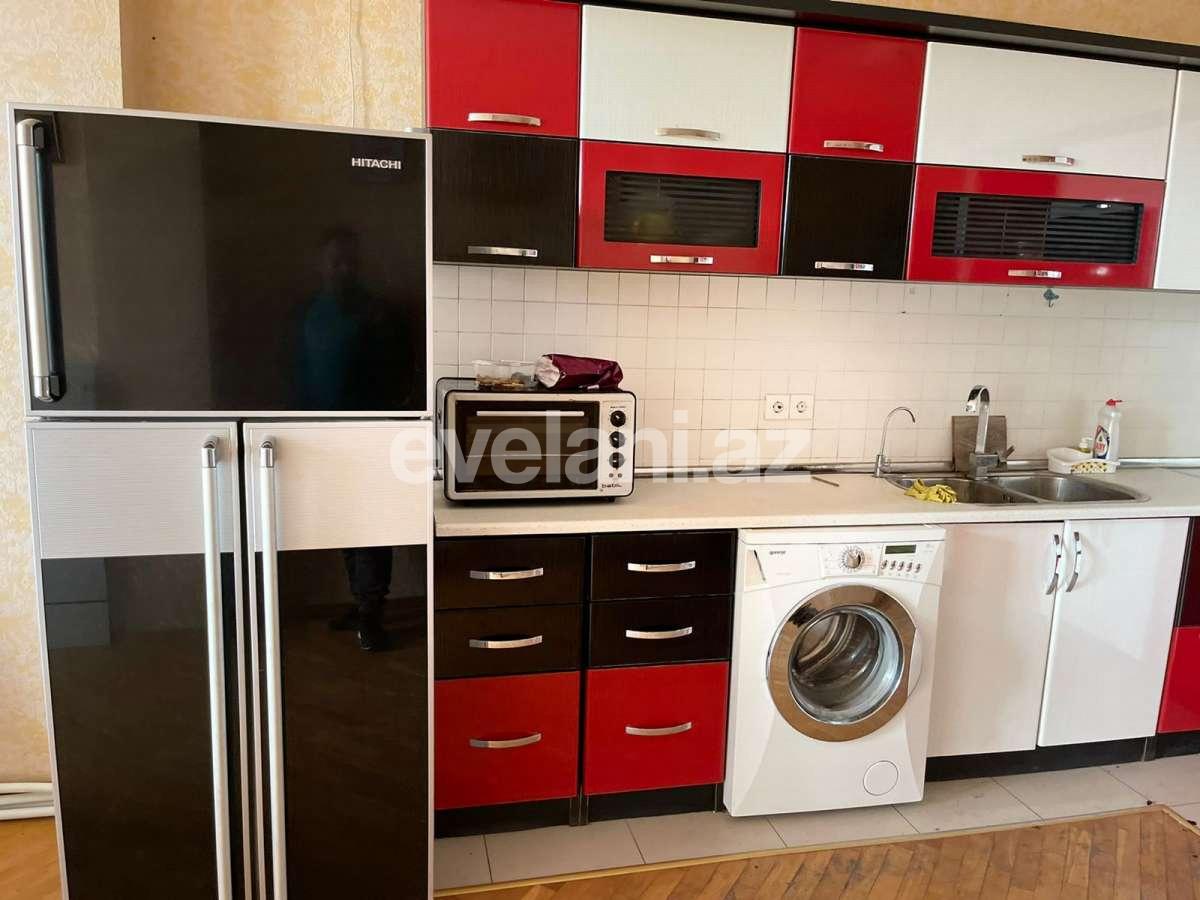 Rent, new building, 2 room, 160 m², Baku, Nasimi r, Ganjlik m.