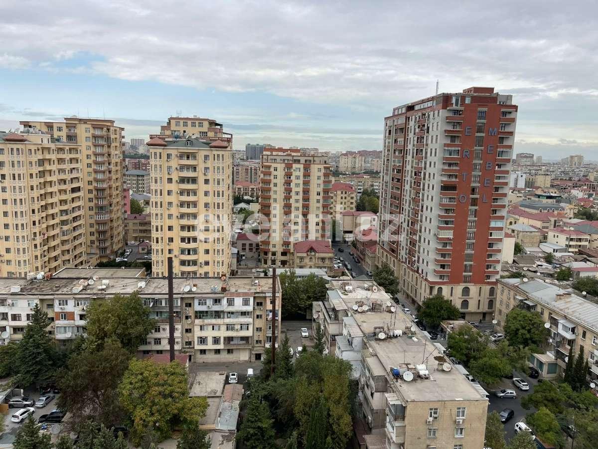 Rent, new building, 2 room, 160 m², Baku, Nasimi r, Ganjlik m.