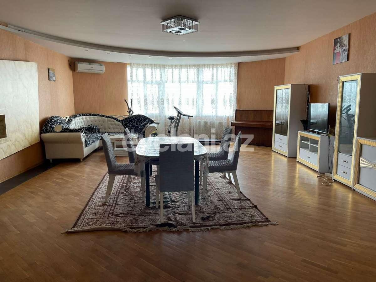Rent, new building, 2 room, 160 m², Baku, Nasimi r, Ganjlik m.