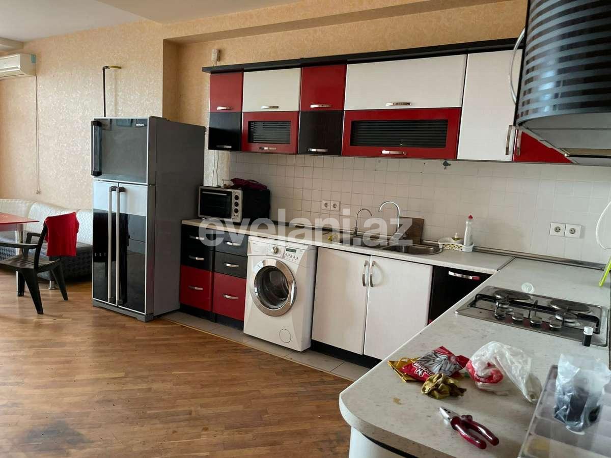 Rent, new building, 2 room, 160 m², Baku, Nasimi r, Ganjlik m.