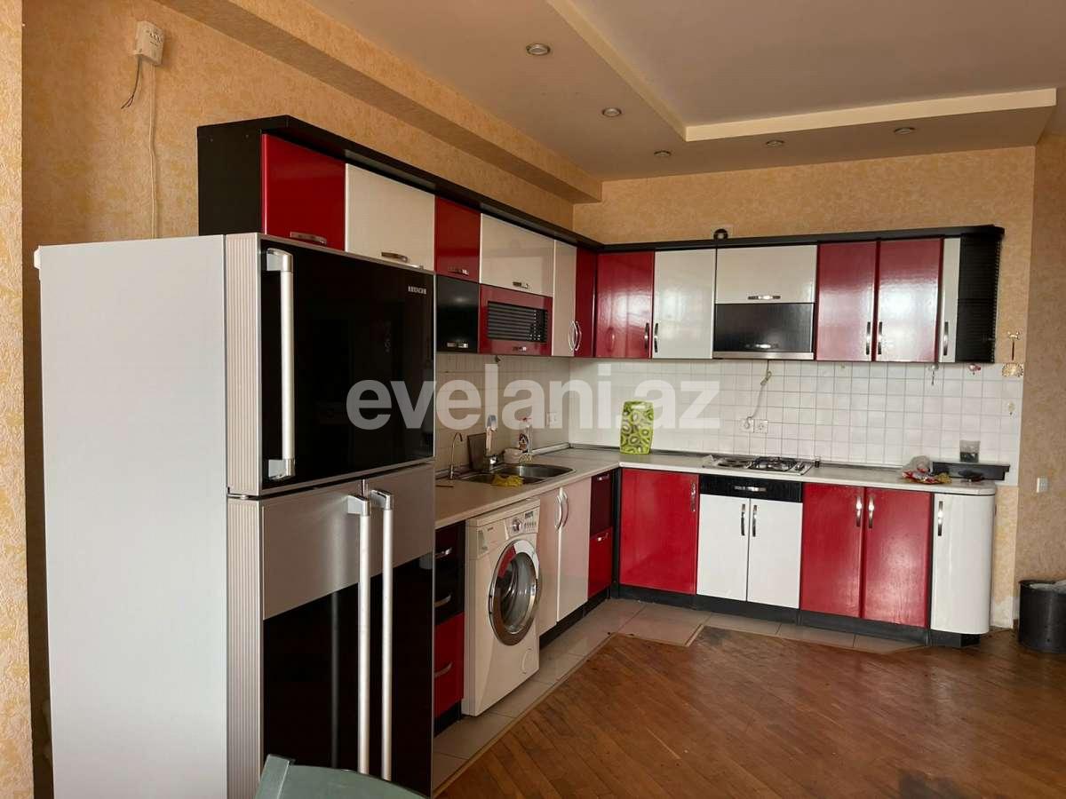 Rent, new building, 2 room, 160 m², Baku, Nasimi r, Ganjlik m.
