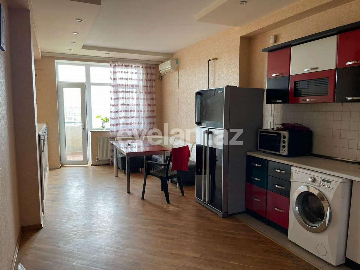 Rent, new building, 2 room, 160 m², Baku, Nasimi r, Ganjlik m.