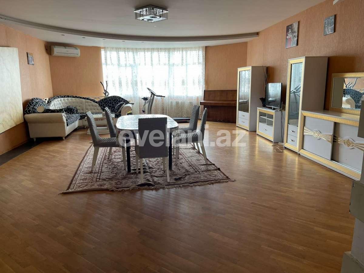 Rent, new building, 2 room, 160 m², Baku, Nasimi r, Ganjlik m.