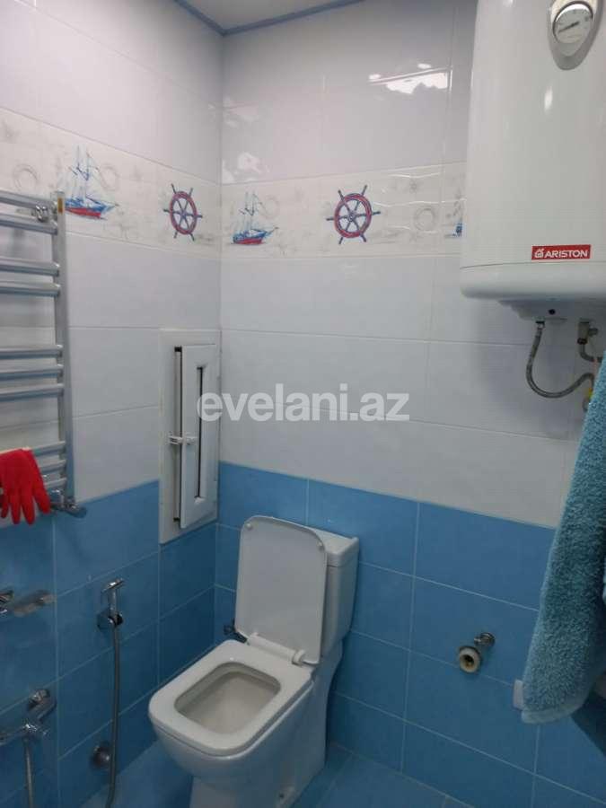 Kirayə verilir, yeni tikili, 3 otaqlı, 105 m², Bakı, Xətai r, Şah İsmayıl Xətai m.