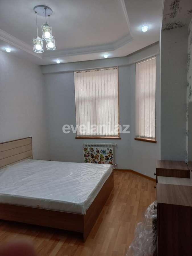 Kirayə verilir, yeni tikili, 3 otaqlı, 105 m², Bakı, Xətai r, Şah İsmayıl Xətai m.
