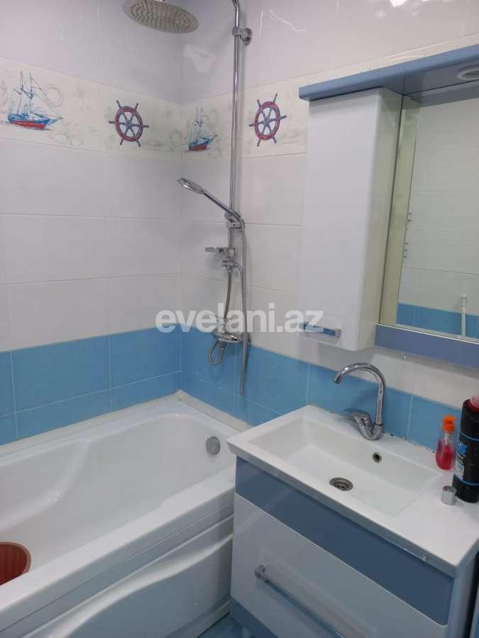 Kirayə verilir, yeni tikili, 3 otaqlı, 105 m², Bakı, Xətai r, Şah İsmayıl Xətai m.